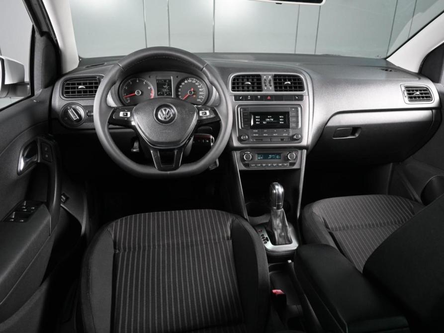 Volkswagen Polo V Рестайлинг Ростов-на-Дону  - изображение 6