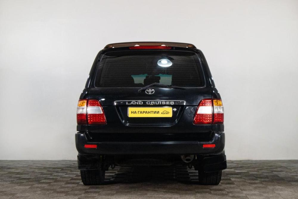 Toyota Land Cruiser 100 Series Рестайлинг 2 Сургут  - изображение 6