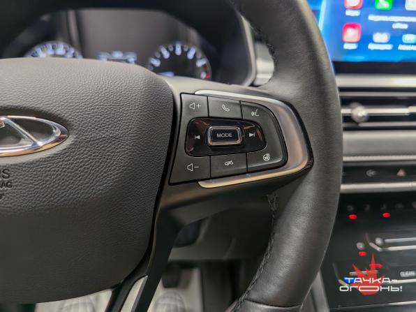 Chery Tiggo 4 I Рестайлинг 2 с пробегом 2025 года, цена 1 735 000 рублей, 19255 км, внедорожник, Автокод Объявления