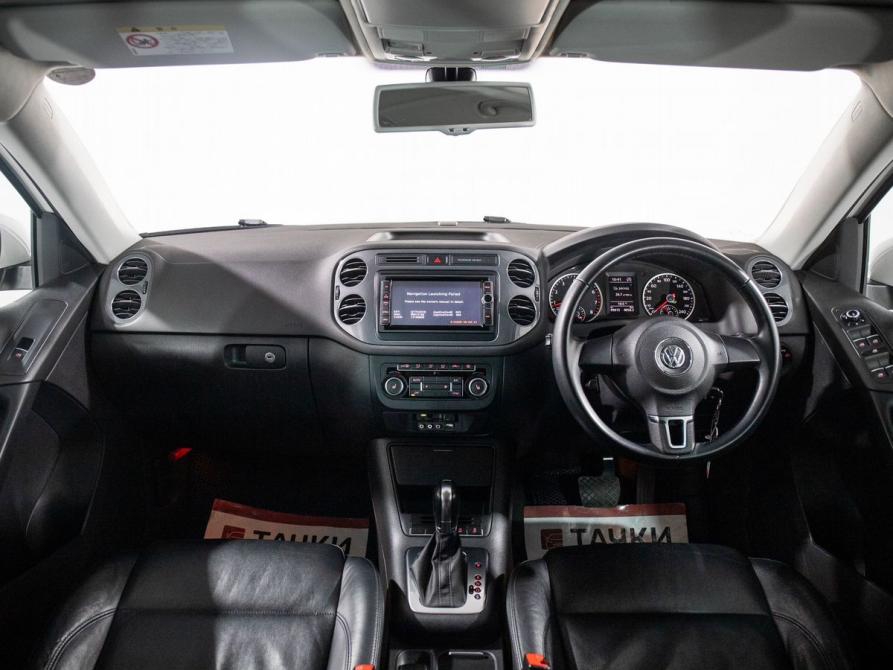 Volkswagen Tiguan I Рестайлинг Иркутск  - изображение 8