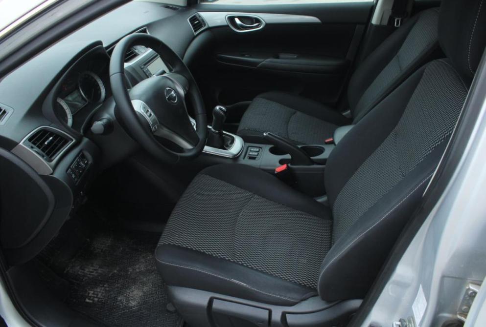 Nissan Sentra VII (B17) Саратов  - изображение 14