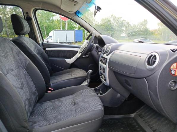 Renault Sandero I с пробегом 2011 года, цена 351 000 рублей, 350125 км, хэтчбек, Автокод Объявления