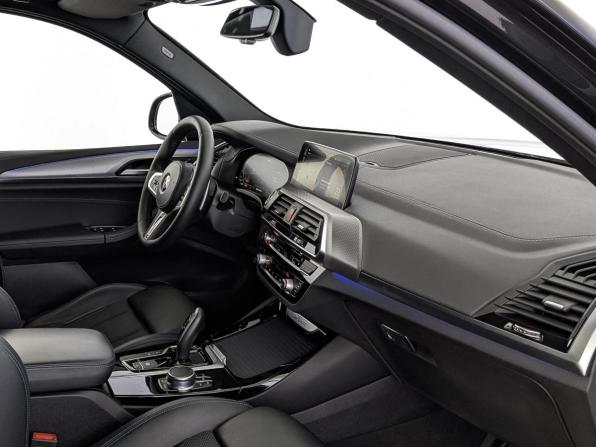 BMW X3 III (G01) с пробегом 2021 года, цена 4 490 000 рублей, 66803 км, внедорожник, Автокод Объявления