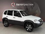 Chevrolet Niva I Рестайлинг Сургут  - изображение 11
