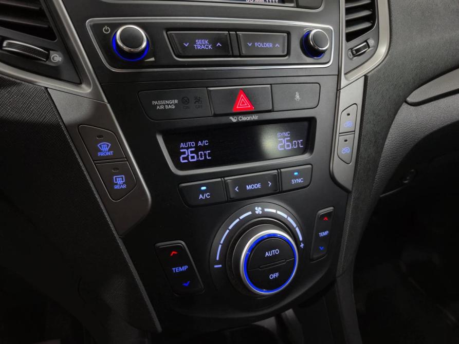 Hyundai Santa Fe III Рестайлинг Альметьевск  - изображение 22