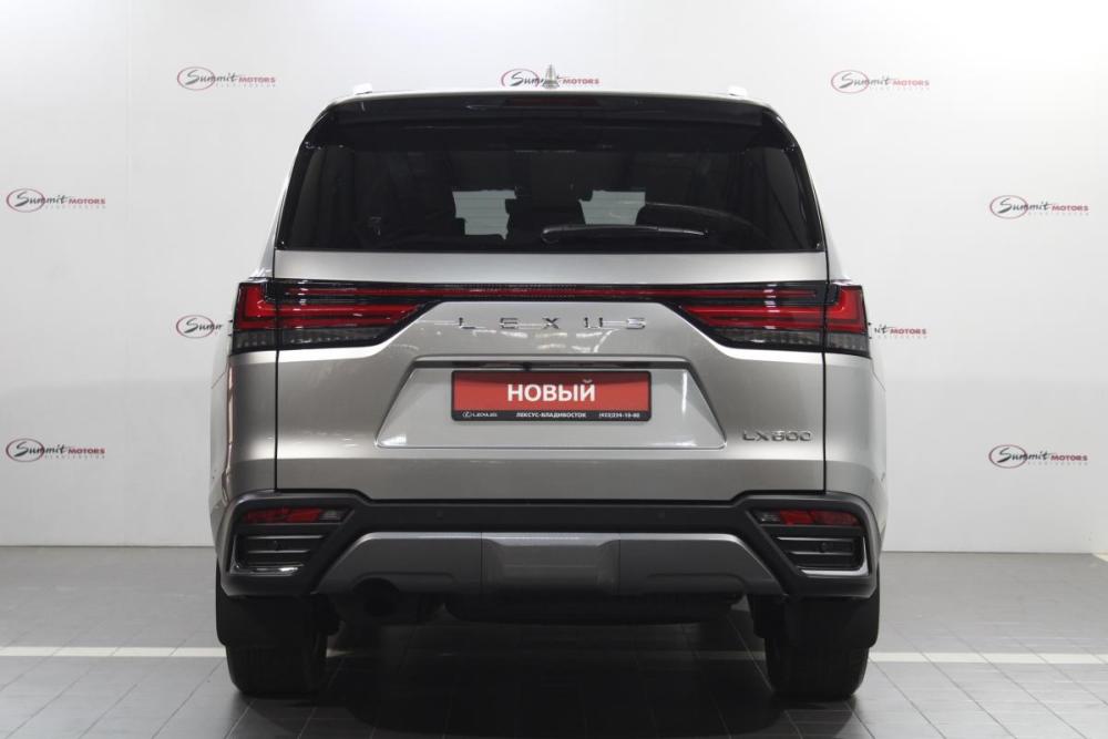 Lexus LX IV Владивосток  - изображение 5