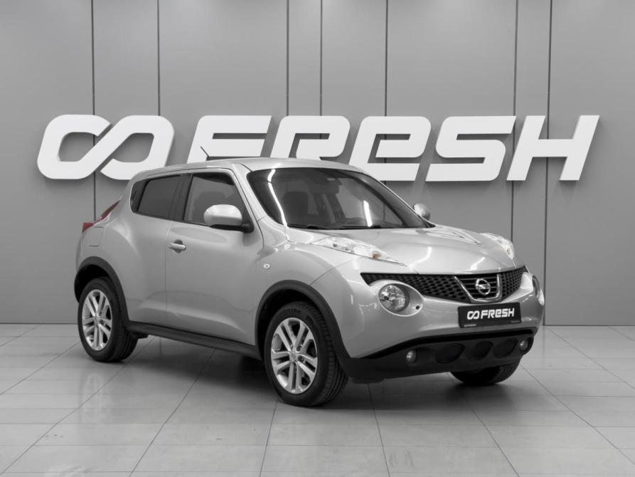 Nissan Juke I Ростов-на-Дону  - изображение 1