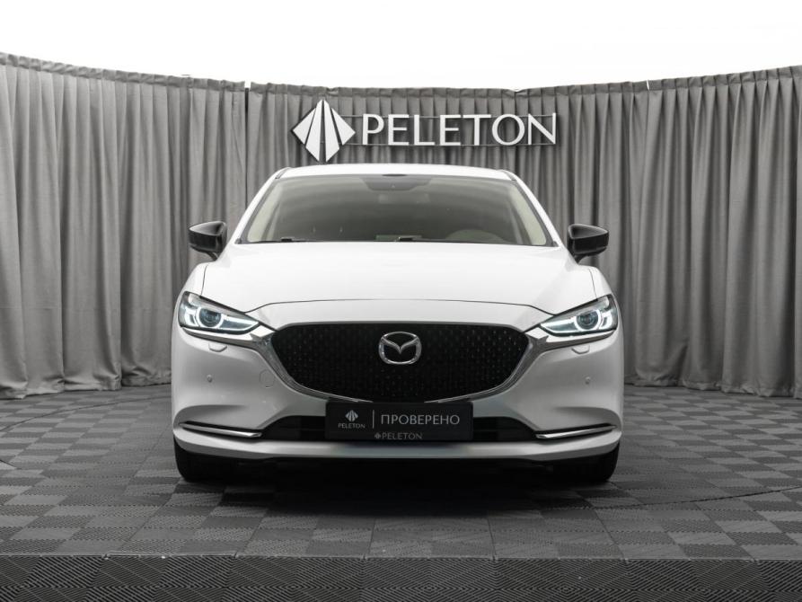 Mazda 6 III (GJ) Рестайлинг 2 Москва  - изображение 3