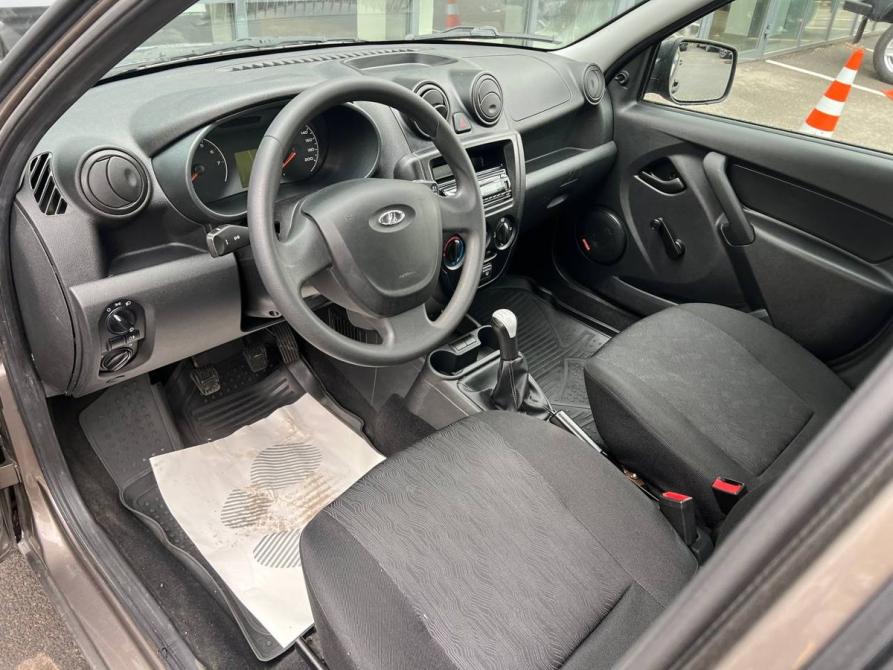 Lada (ВАЗ) Granta I Санкт-Петербург  - изображение 10