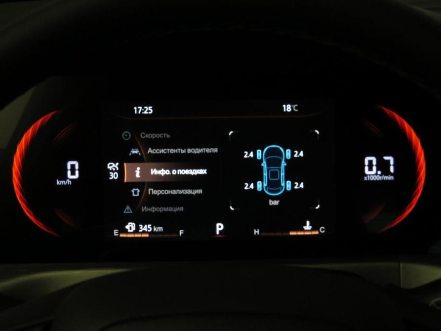 Changan CS35 Plus I Рестайлинг Санкт-Петербург  - изображение 9