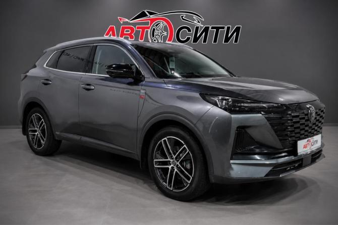 Changan CS55 Plus II с пробегом 2024 года, цена 2 150 000 рублей, 36000 км, внедорожник, Автокод Объявления