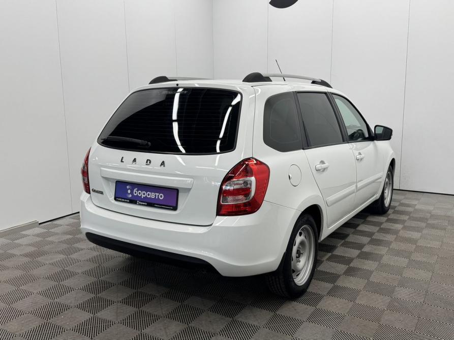 Lada (ВАЗ) Granta I Рестайлинг Воронеж  - изображение 5