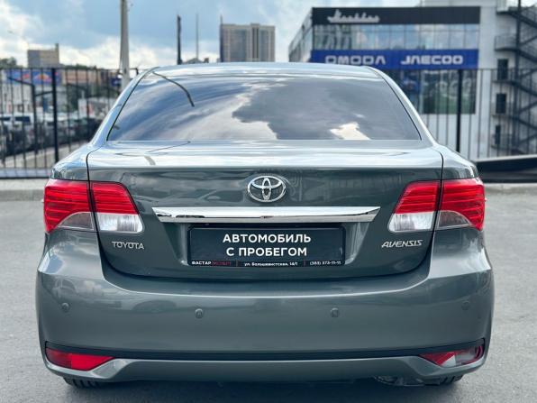 Toyota Avensis III Рестайлинг с пробегом 2012 года, цена 1 260 000 рублей, 169135 км, седан, Автокод Объявления