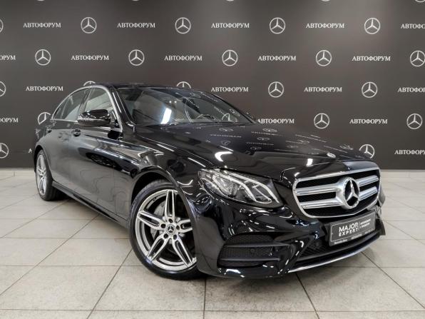 Mercedes-Benz E-Класс V (W213 S213 C238) с пробегом 2019 года, цена 3 605 000 рублей, 64765 км, седан, Автокод Объявления