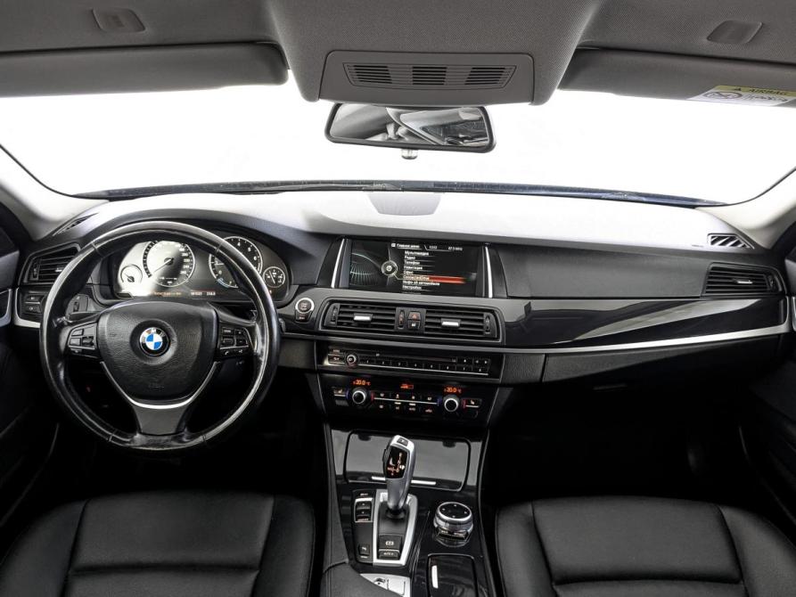 BMW 5 серии VI (F10/F11/F07) Рестайлинг Санкт-Петербург  - изображение 14