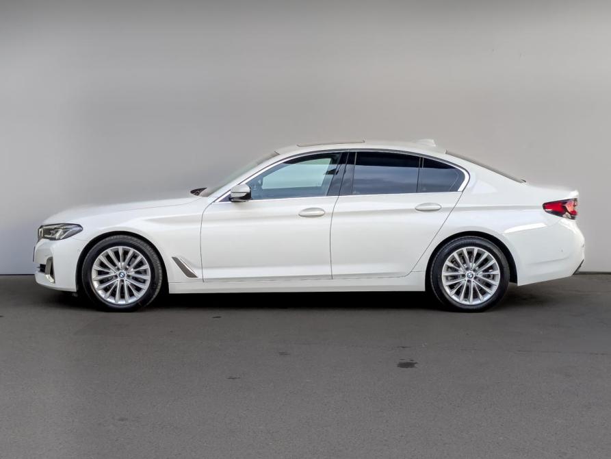 BMW 5 серии VII (G30/G31/G38) Рестайлинг Санкт-Петербург  - изображение 8