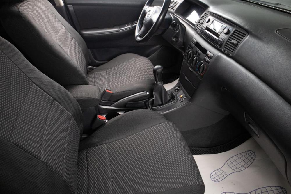 Toyota Corolla IX (E120 E130) Рестайлинг Оренбург  - изображение 15