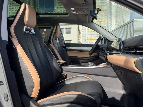 Livan X6 Pro с пробегом 2023 года, цена 1 575 000 рублей, 50268 км, внедорожник, Автокод Объявления