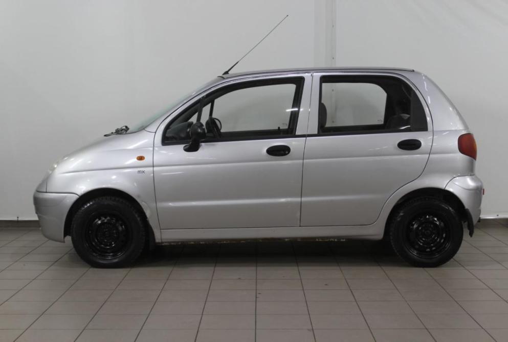 Daewoo Matiz II Рестайлинг Астрахань  - изображение 10