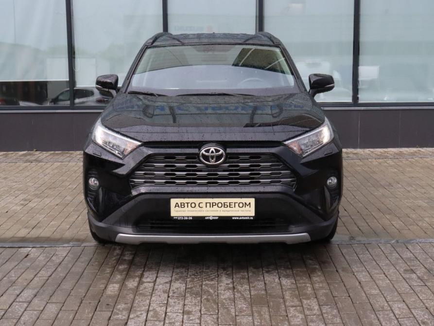 Toyota RAV4 V (XA50) Екатеринбург  - изображение 8