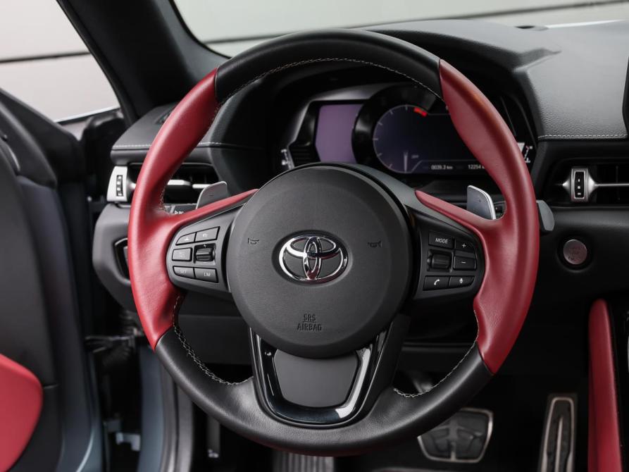 Toyota Supra V (A90) Москва  - изображение 15