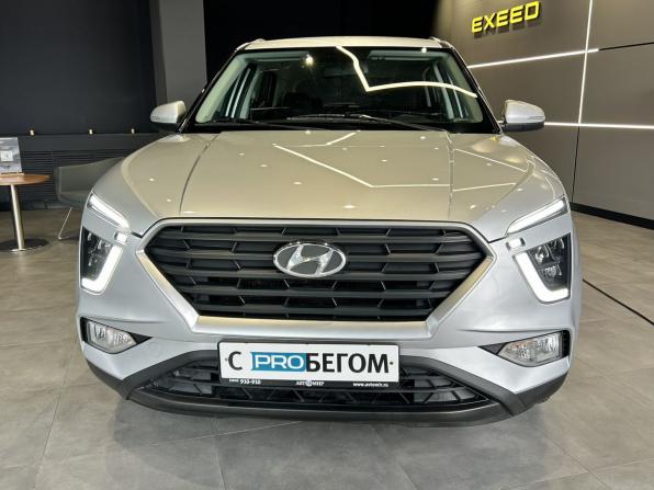 Hyundai Creta II с пробегом 2021 года, цена 2 460 000 рублей, 48640 км, внедорожник, Автокод Объявления
