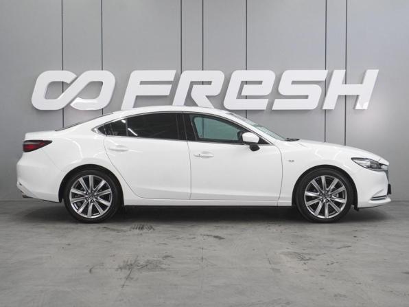 Mazda 6 III (GJ) Рестайлинг 2 с пробегом 2023 года, цена 3 529 000 рублей, 21693 км, седан, Автокод Объявления