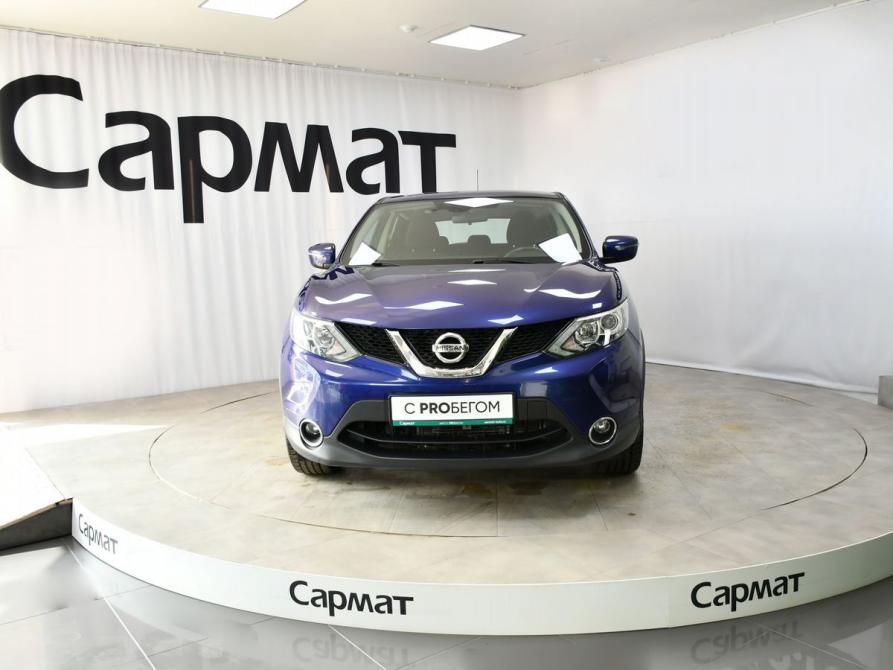 Nissan Qashqai II Новосибирск  - изображение 4