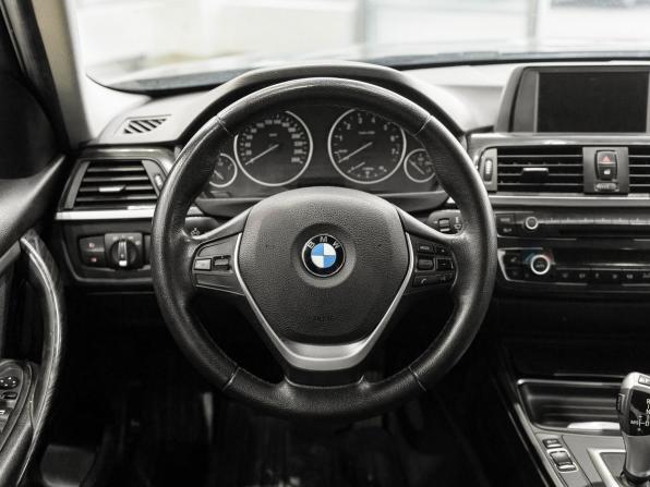 BMW 3 серии VI (F3x) с пробегом 2013 года, цена 1 399 000 рублей, 224635 км, седан, Автокод Объявления