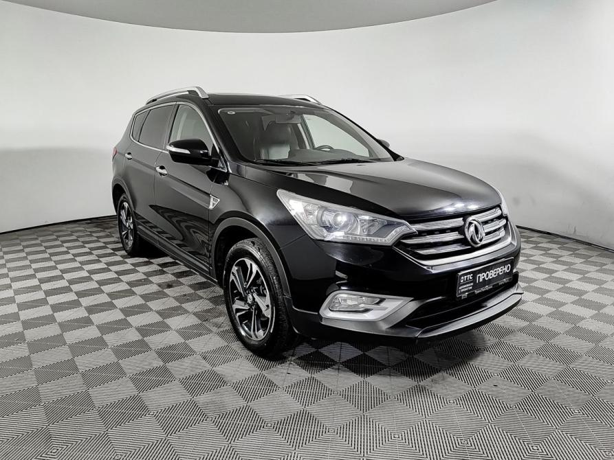 Dongfeng AX7 I Уфа  - изображение 3