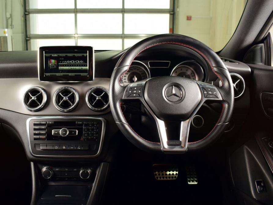 Mercedes-Benz CLA I (C117 X117) Кемерово  - изображение 11