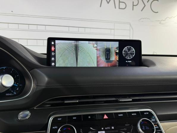 Genesis GV80 I с пробегом 2021 года, цена 6 299 000 рублей, 66000 км, внедорожник, Автокод Объявления