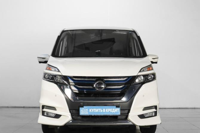 Nissan Serena V (C27) Рестайлинг с пробегом 2019 года, цена 2 319 000 рублей, 91773 км, минивэн, Автокод Объявления