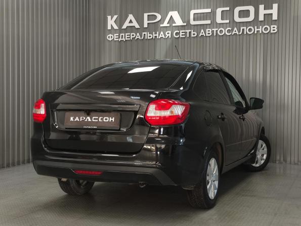 Lada (ВАЗ) Granta I Рестайлинг с пробегом 2023 года, цена 680 000 рублей, 107000 км, лифтбек, Автокод Объявления