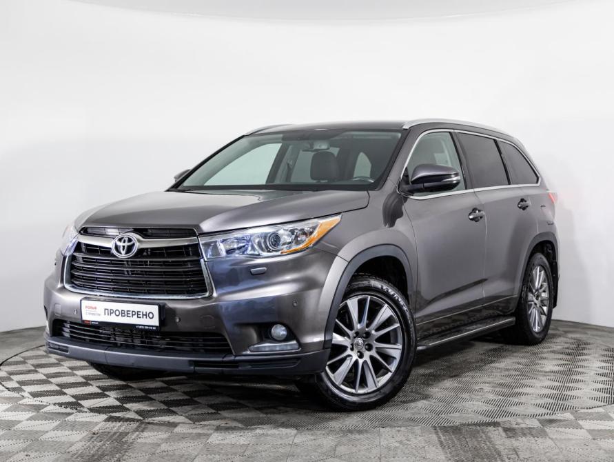 Toyota Highlander III (XU50) Санкт-Петербург  - изображение 1