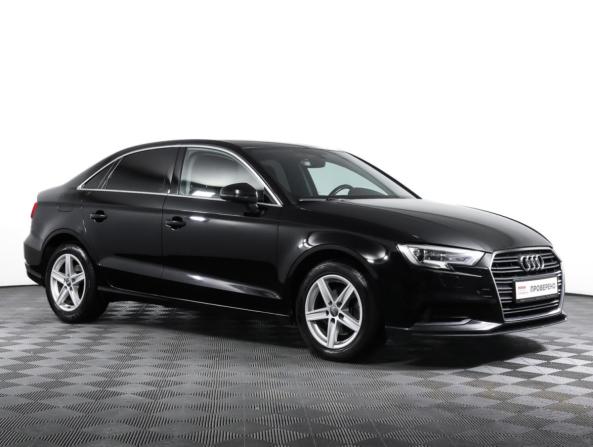 Audi A3 III (8V) Рестайлинг с пробегом 2016 года, цена 1 940 000 рублей, 95000 км, седан, Автокод Объявления