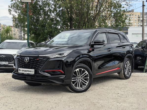 Changan CS75 Plus I Рестайлинг с пробегом 2023 года, цена 2 039 000 рублей, 38232 км, внедорожник, Автокод Объявления
