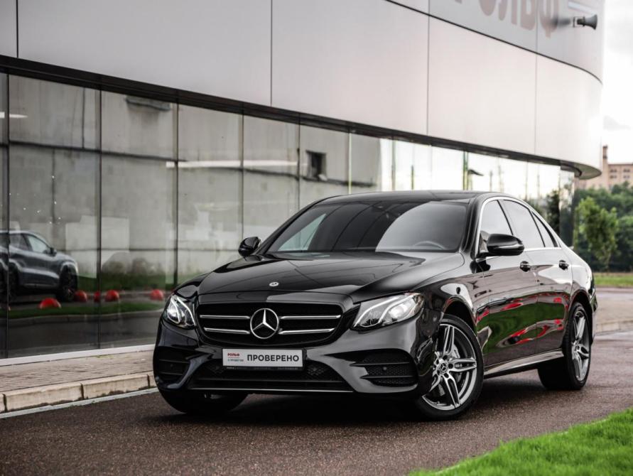 Mercedes-Benz E-Класс V (W213 S213 C238) Санкт-Петербург  - изображение 1