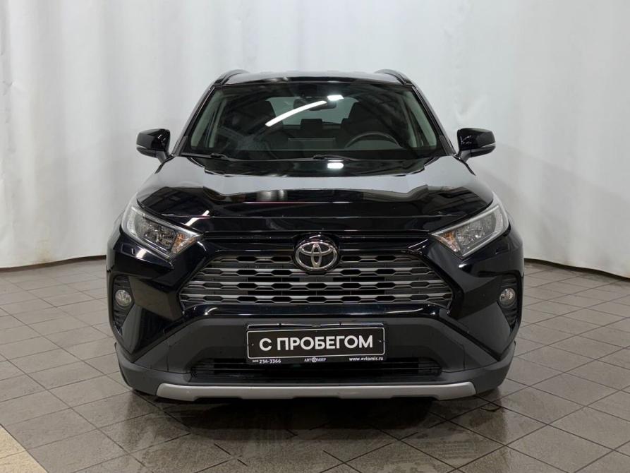 Toyota RAV4 V (XA50) Москва  - изображение 2