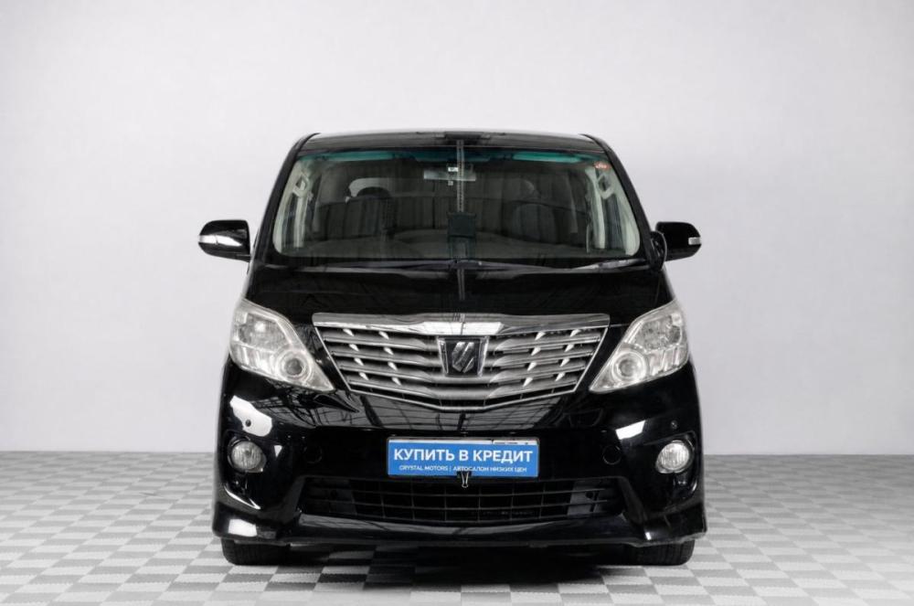 Toyota Alphard II Челябинск  - изображение 2