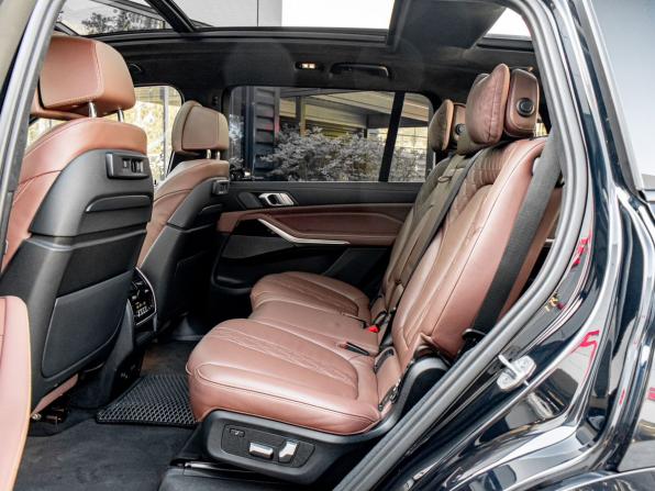 BMW X7 I (G07) с пробегом 2021 года, цена 8 750 000 рублей, 106210 км, внедорожник, Автокод Объявления
