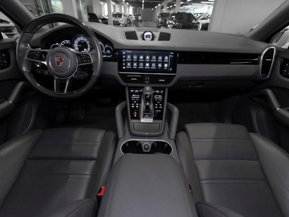 Porsche Cayenne III с пробегом 2021 года, цена 8 800 000 рублей, 61500 км, внедорожник, Автокод Объявления