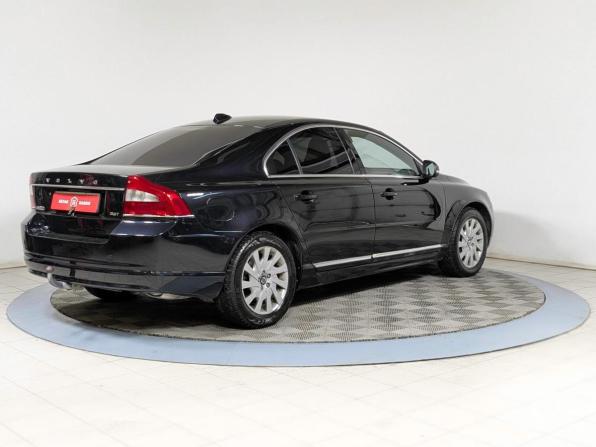 Volvo S80 II Рестайлинг с пробегом 2012 года, цена 1 099 900 рублей, 207000 км, седан, Автокод Объявления