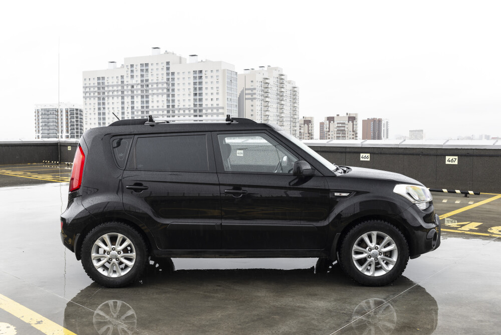 Kia Soul I Рестайлинг Казань  - изображение 4
