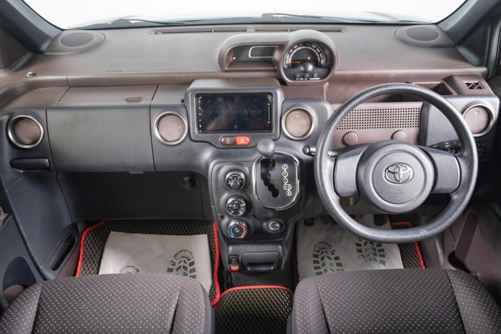 Toyota Spade Томск  - изображение 10