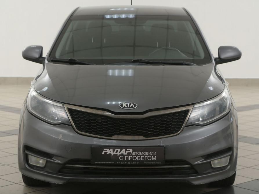 Kia Rio III Рестайлинг Иваново  - изображение 6