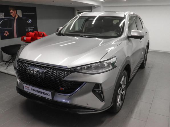 Haval F7 I Рестайлинг с пробегом 2023 года, цена 2 419 000 рублей, 38694 км, внедорожник, Автокод Объявления