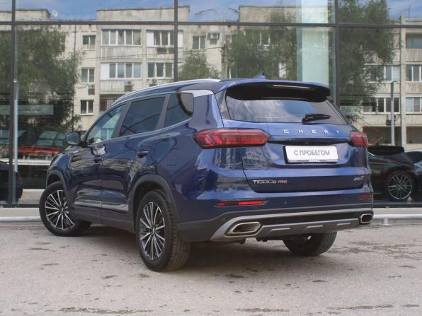 Chery Tiggo 8 Pro I с пробегом 2021 года, цена 1 930 000 рублей, 93227 км, внедорожник, Автокод Объявления