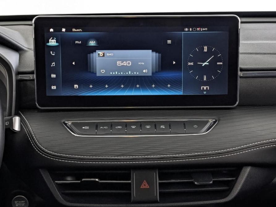 Haval Jolion I Рестайлинг Москва  - изображение 17