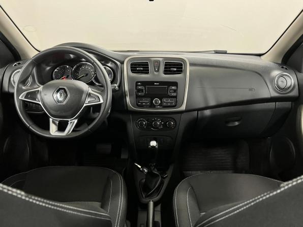 Renault Sandero II Рестайлинг с пробегом 2021 года, цена 1 142 000 рублей, 50845 км, хэтчбек, Автокод Объявления
